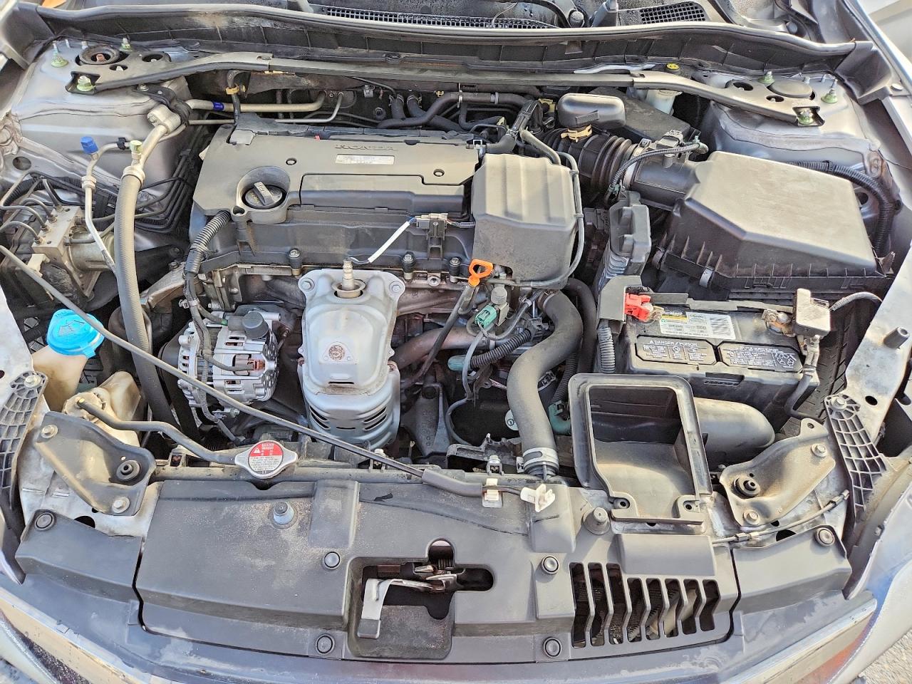 Honda Accord Ex