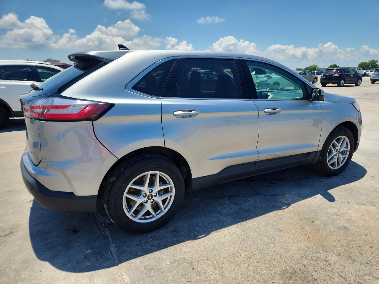 Ford Edge Sel