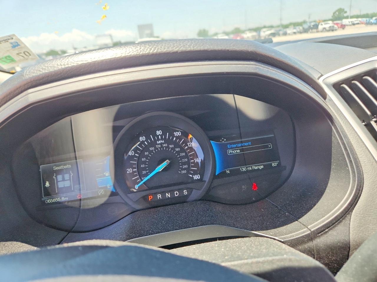 Ford Edge Sel