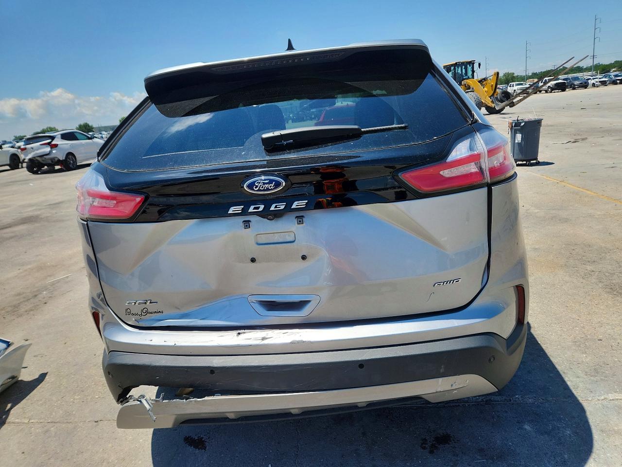 Ford Edge Sel