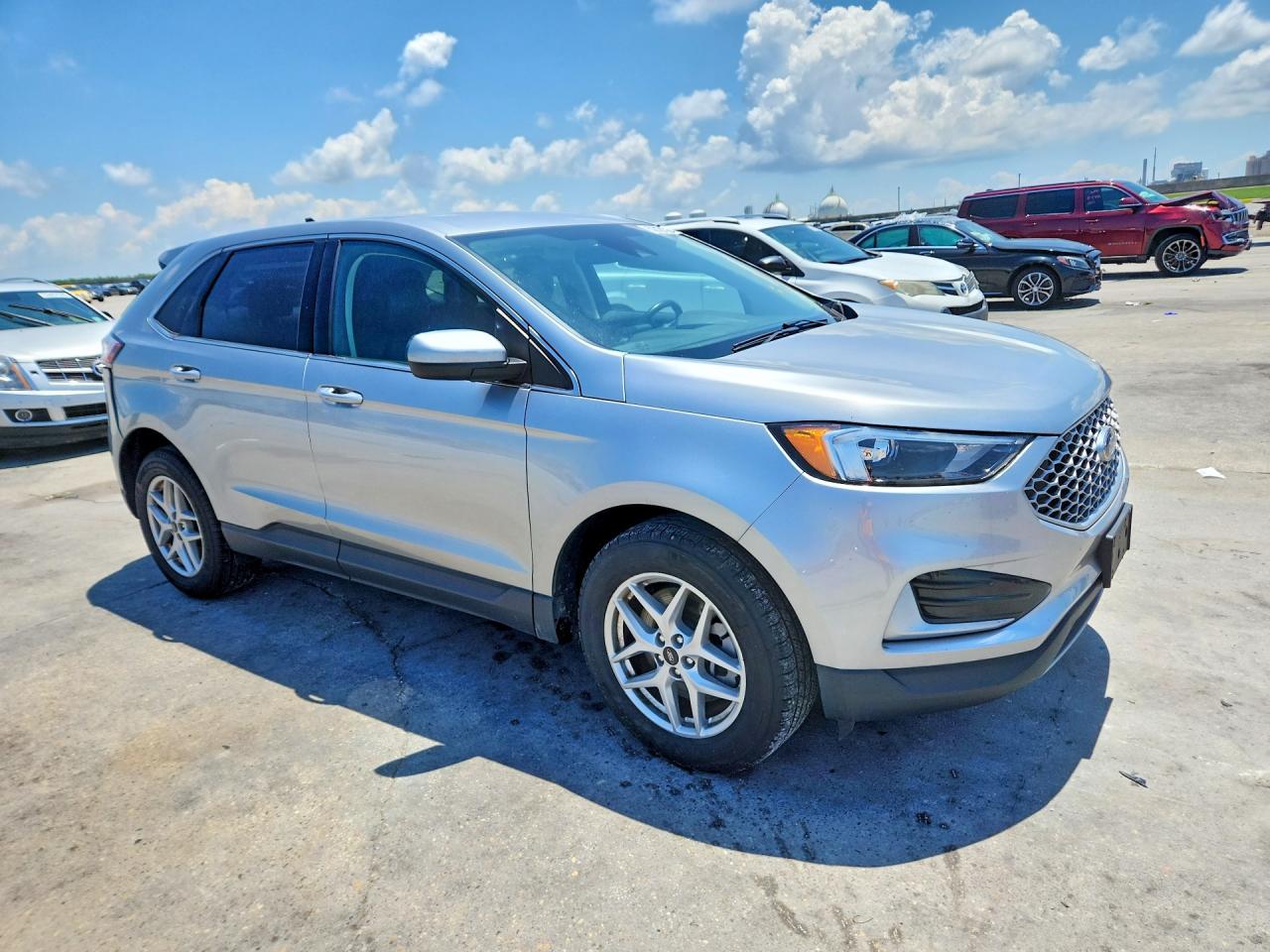 Ford Edge Sel