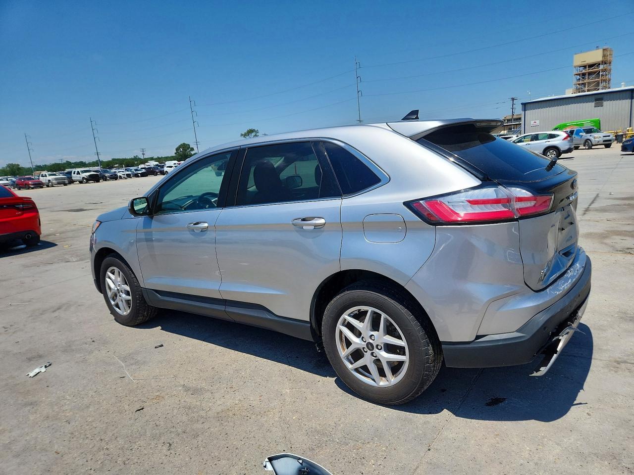 Ford Edge Sel