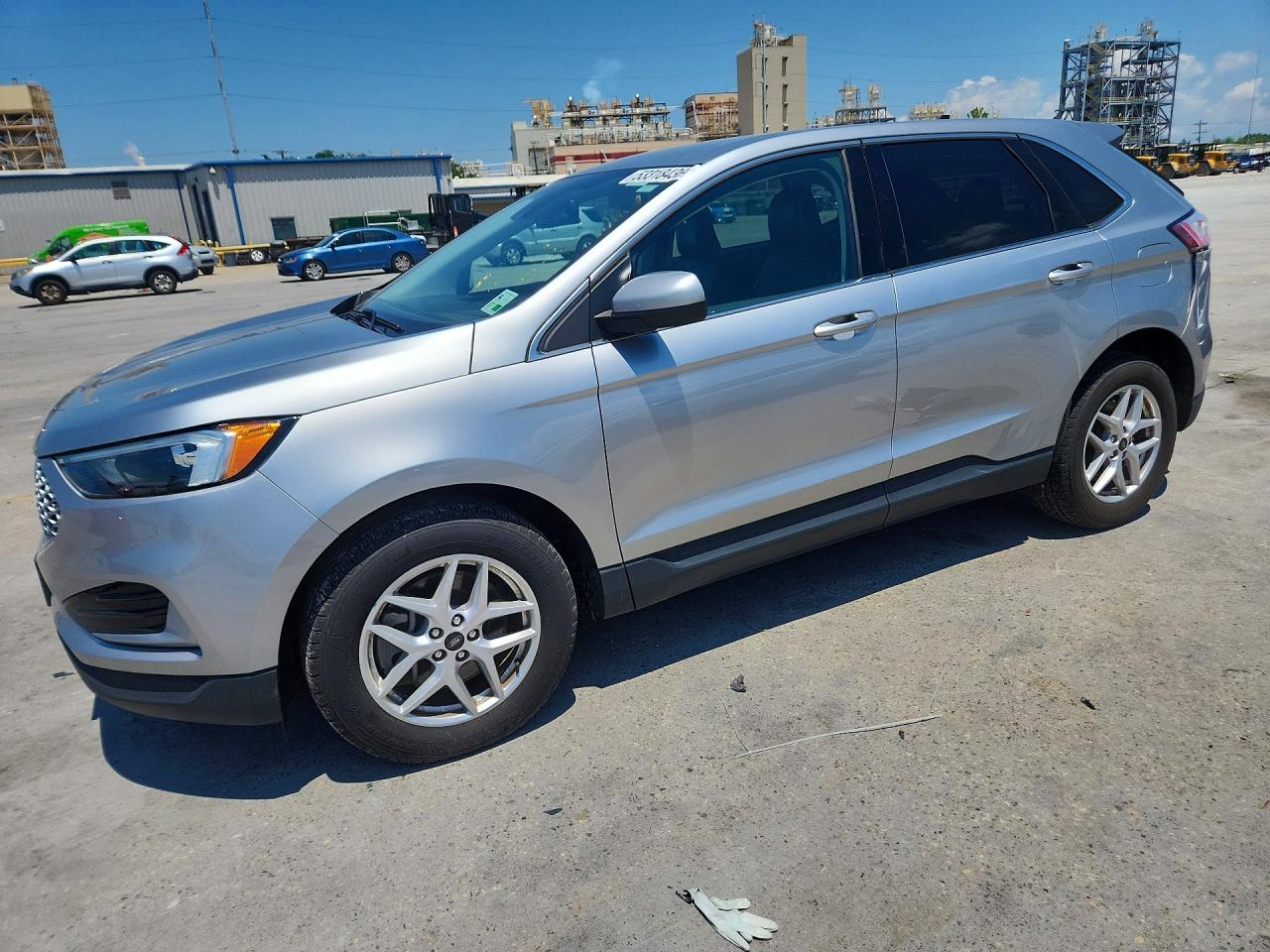 Salvage Ford Edge Image