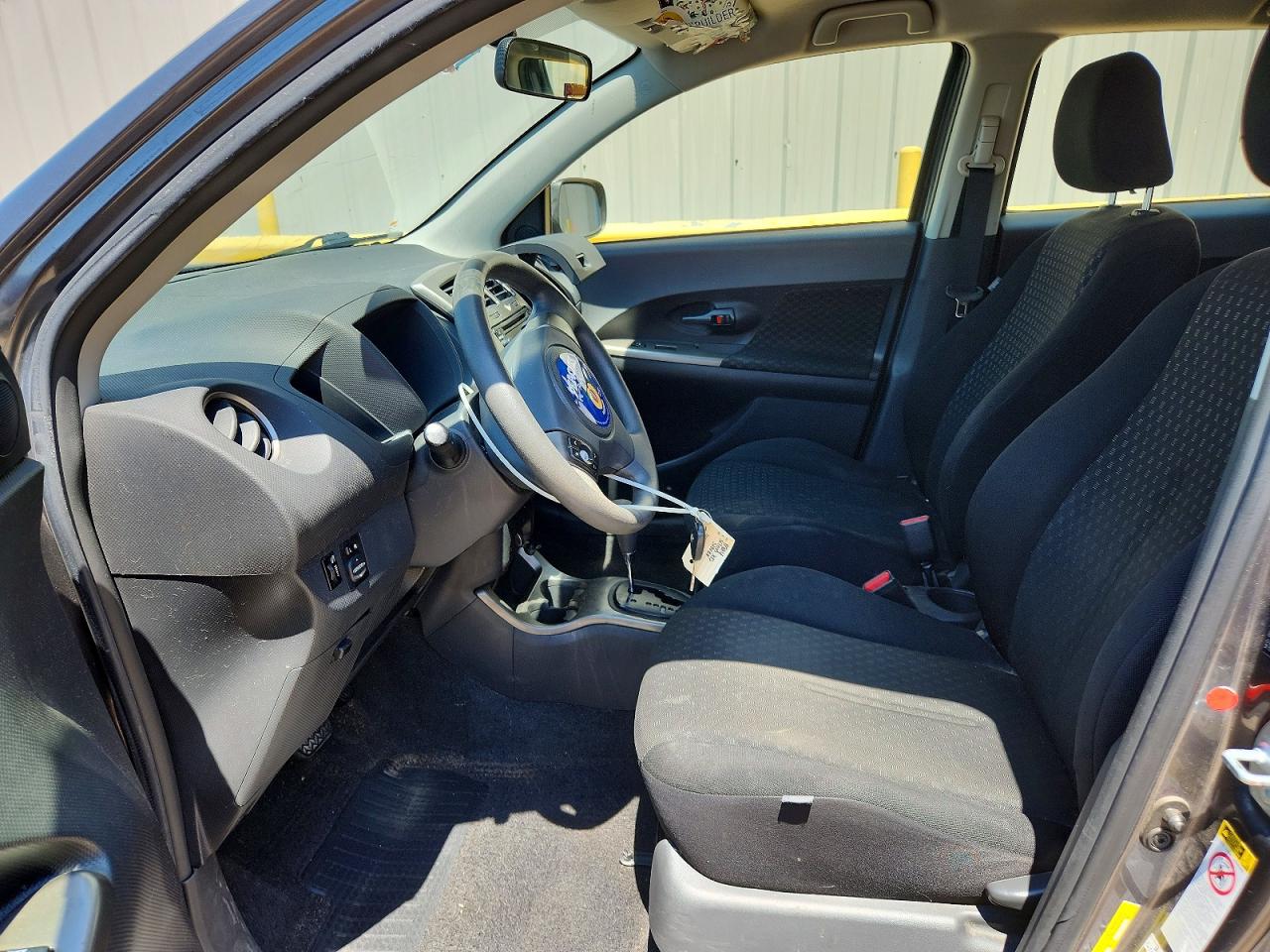 Scion xD Base
