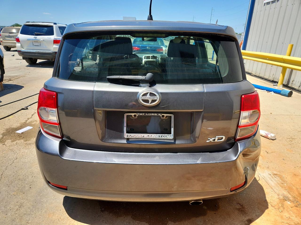 Scion xD Base