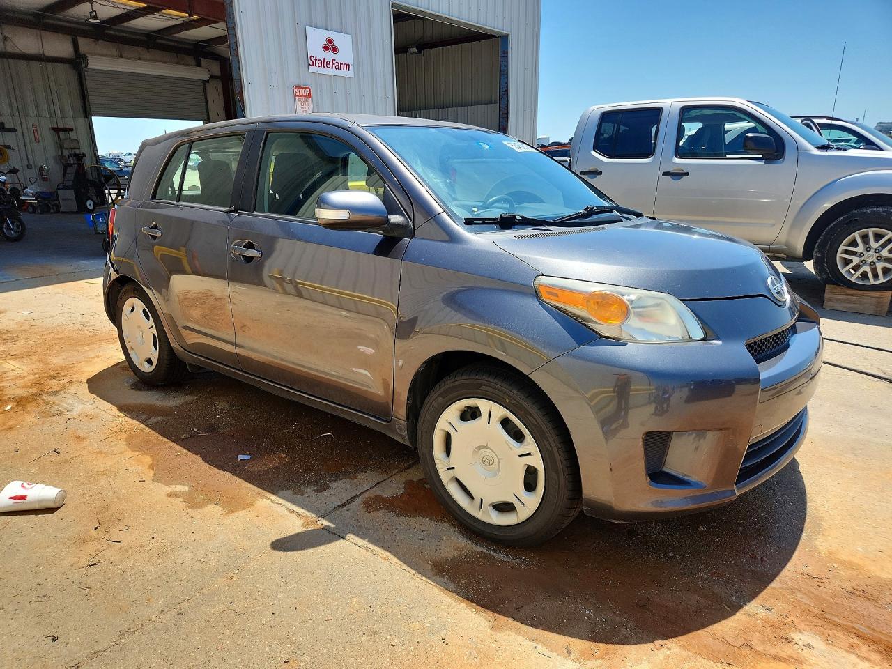 Scion xD Base