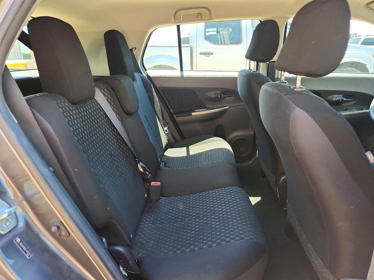 Scion xD Base