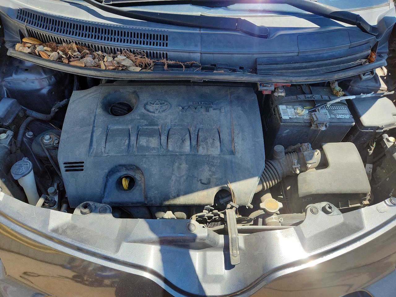 Scion xD Base