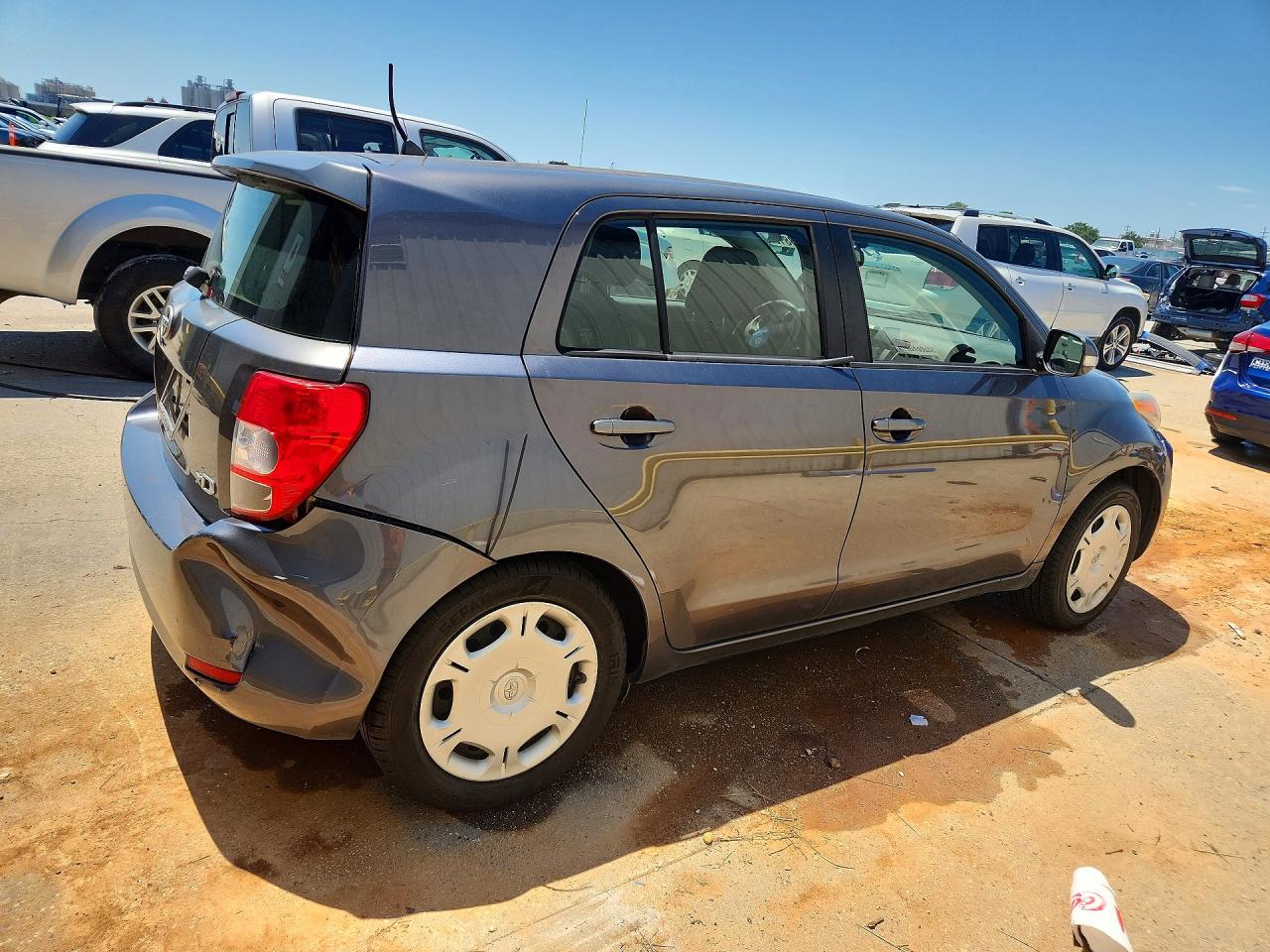 Scion xD Base