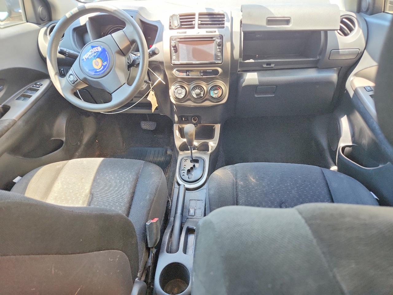 Scion xD Base