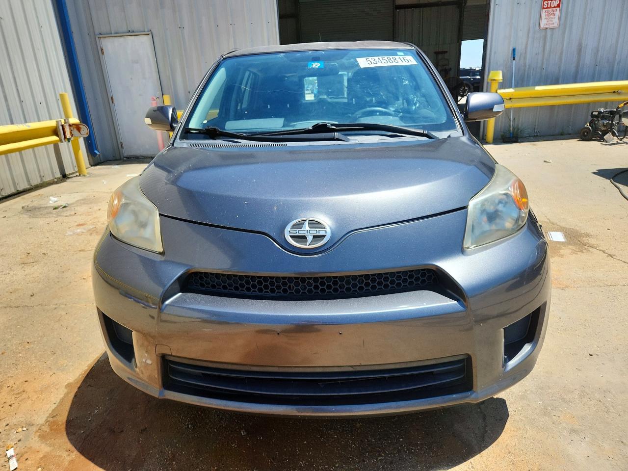 Scion xD Base