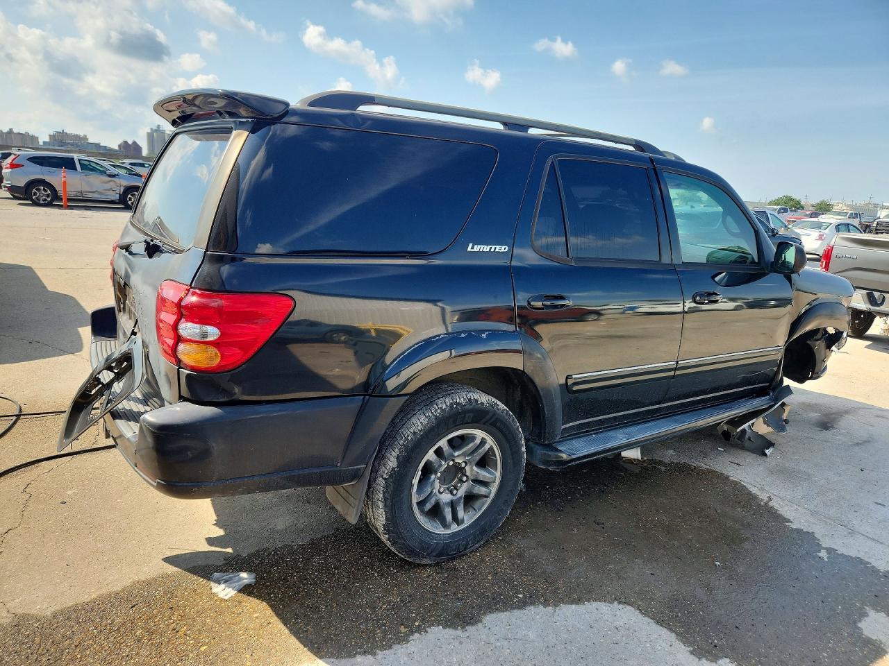 Toyota Sequoia Limited