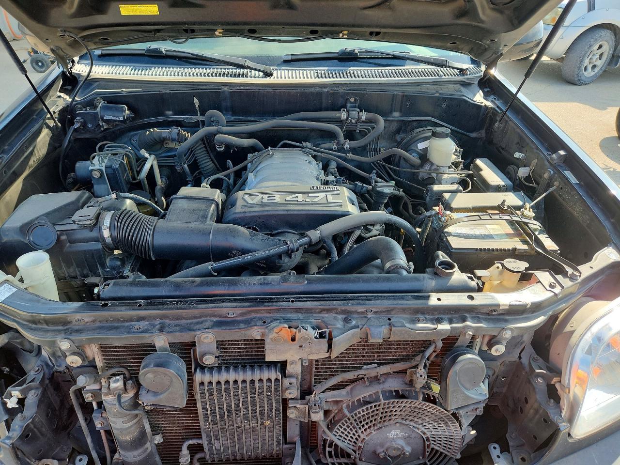 Toyota Sequoia Limited