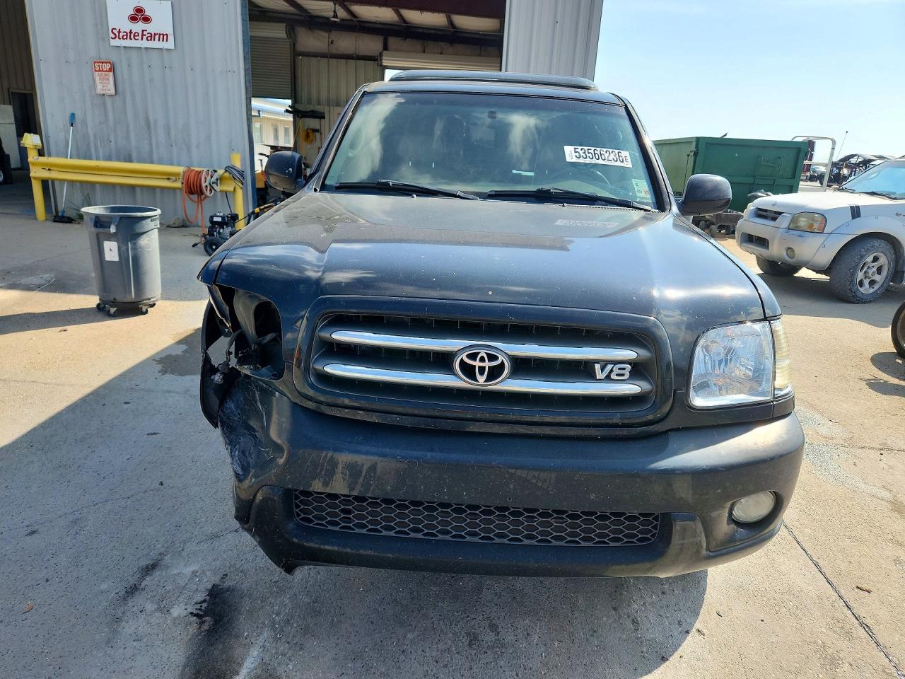 Toyota Sequoia Limited