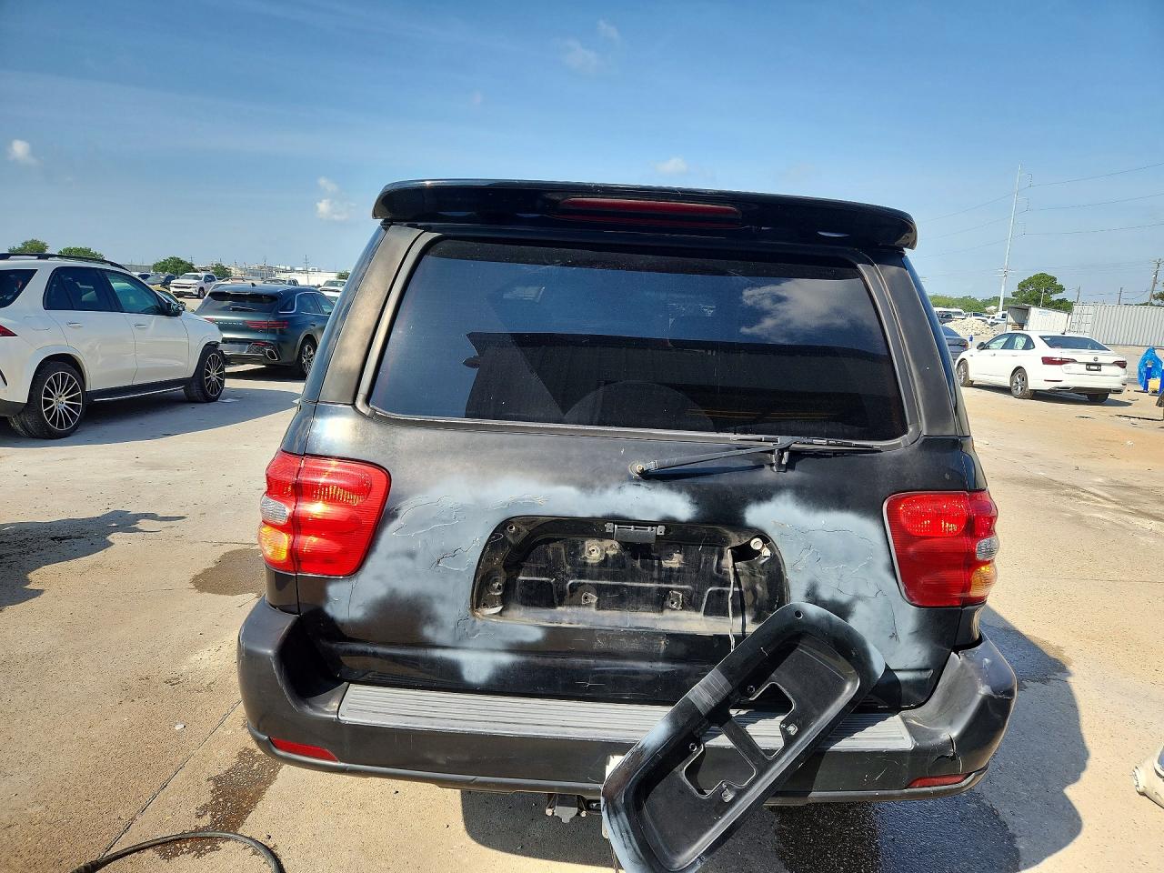 Toyota Sequoia Limited
