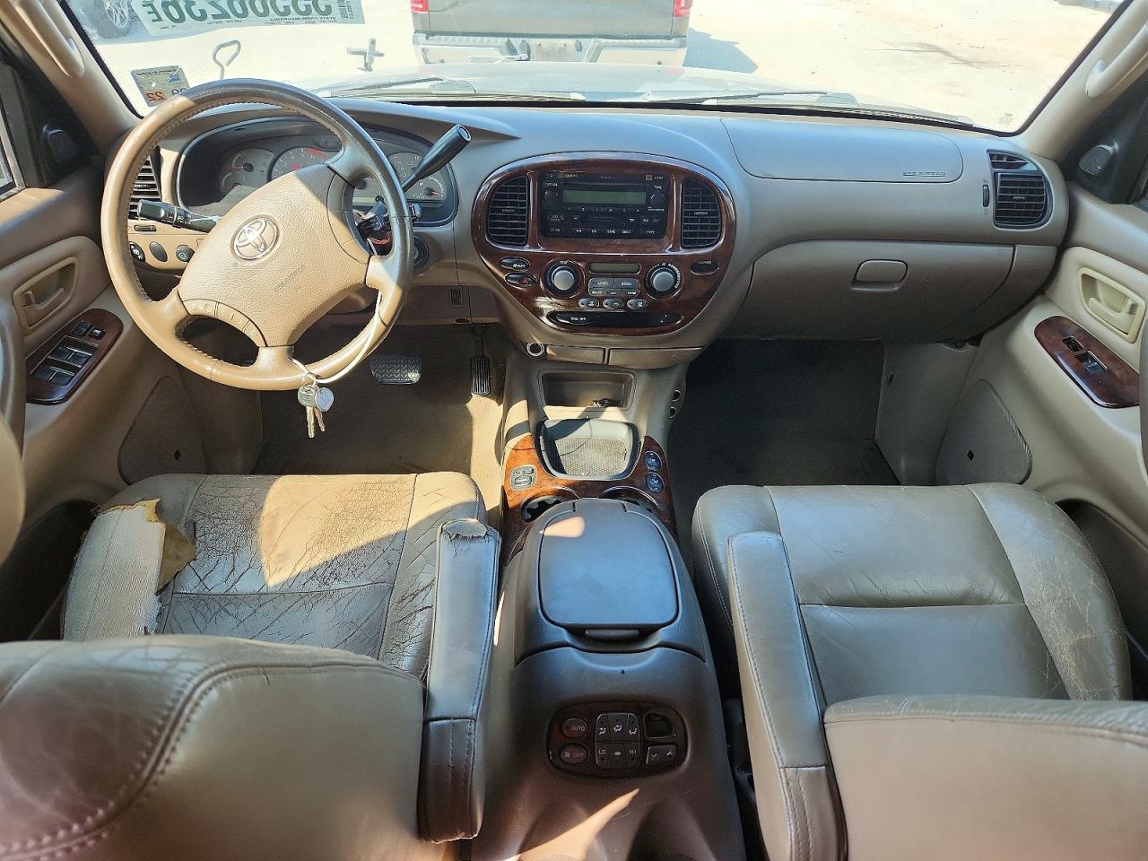 Toyota Sequoia Limited