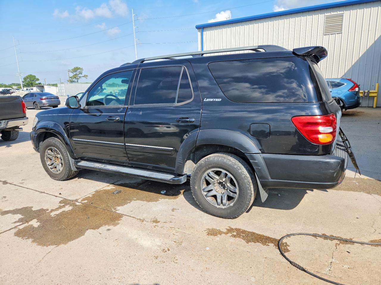 Toyota Sequoia Limited