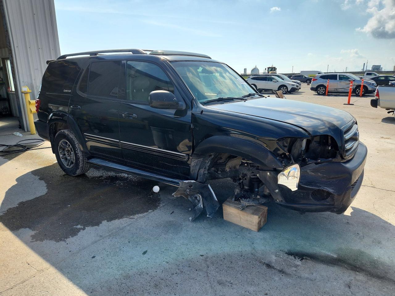 Toyota Sequoia Limited