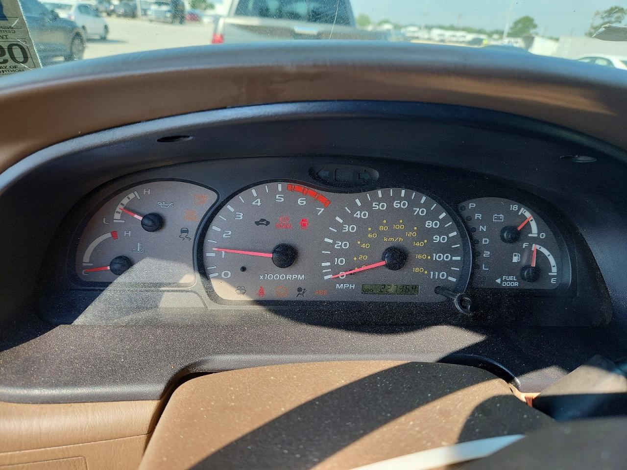 Toyota Sequoia Limited