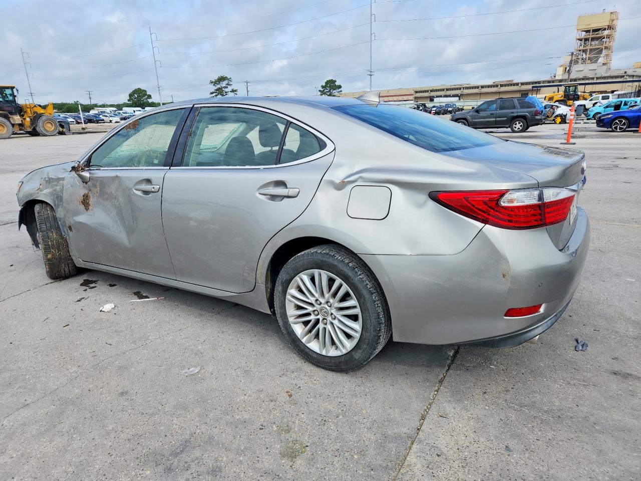 Lexus Es 350