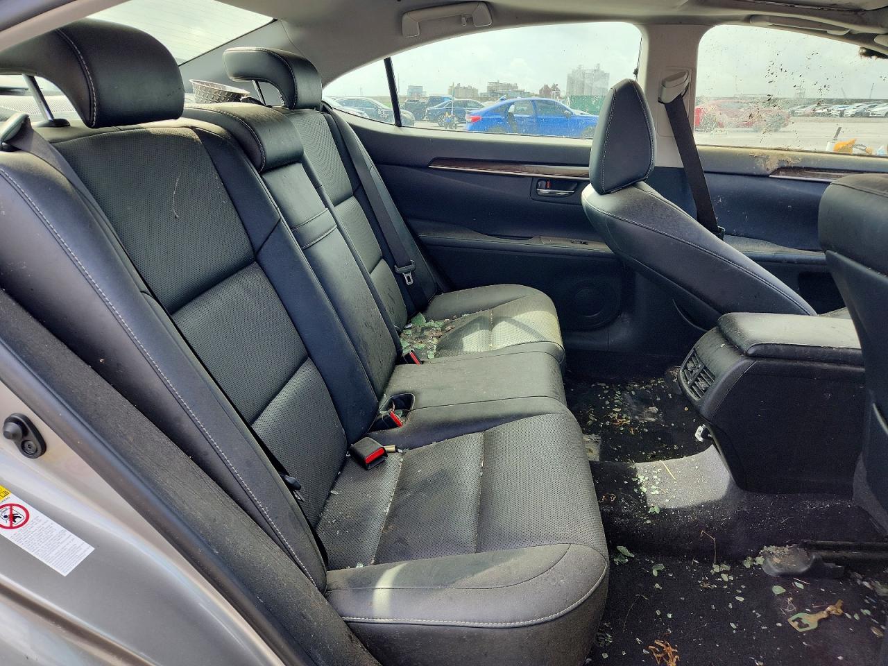 Lexus Es 350