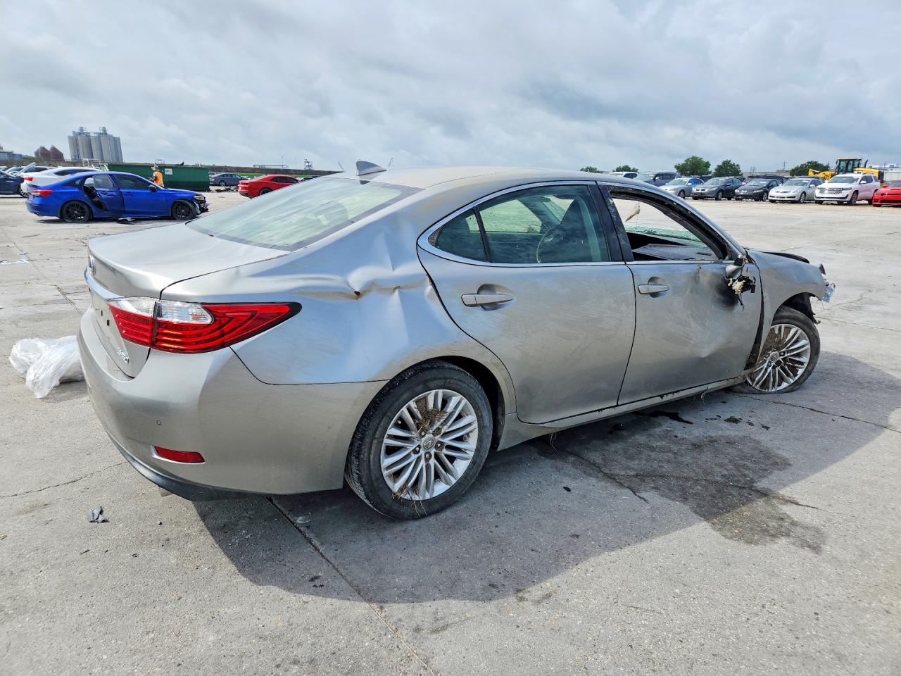 Lexus Es 350