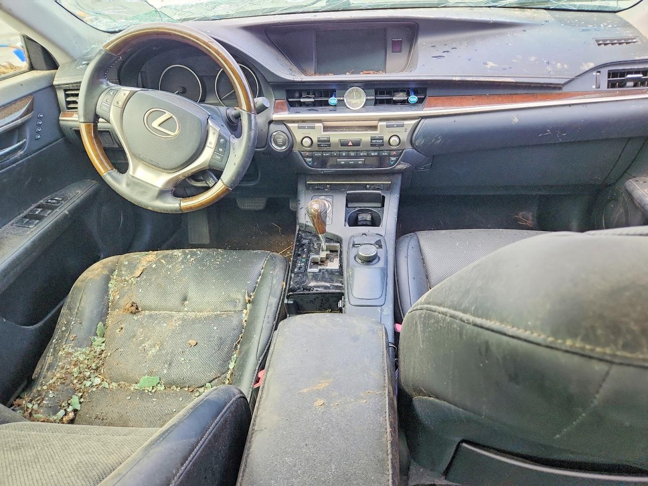 Lexus Es 350