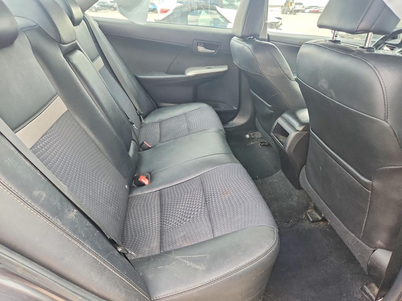 Toyota Camry Se