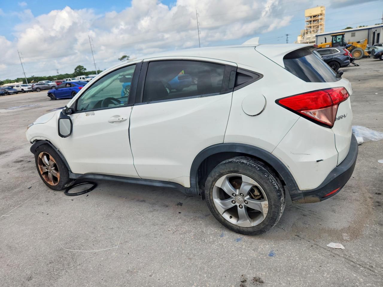 Honda HR-V Ex