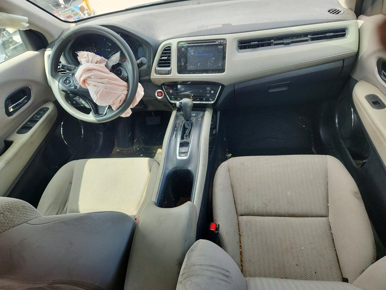Honda HR-V Ex