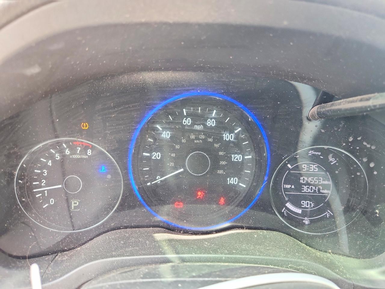 Honda HR-V Ex