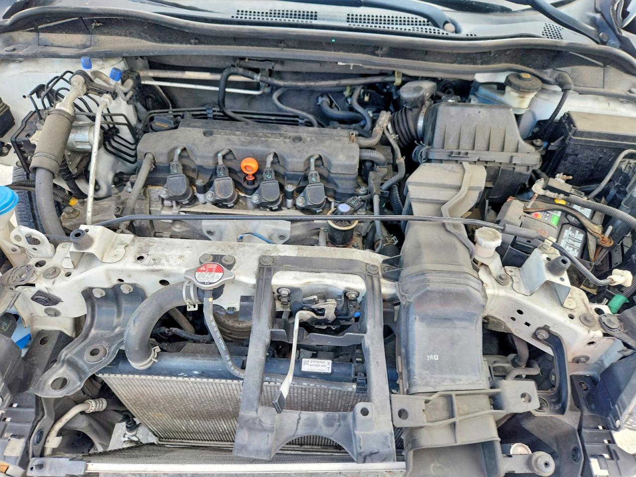 Honda HR-V Ex