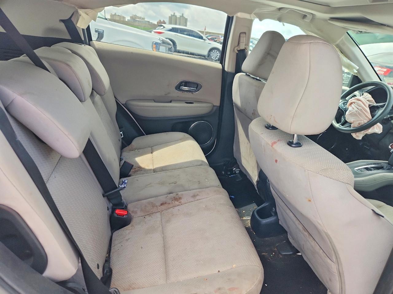 Honda HR-V Ex