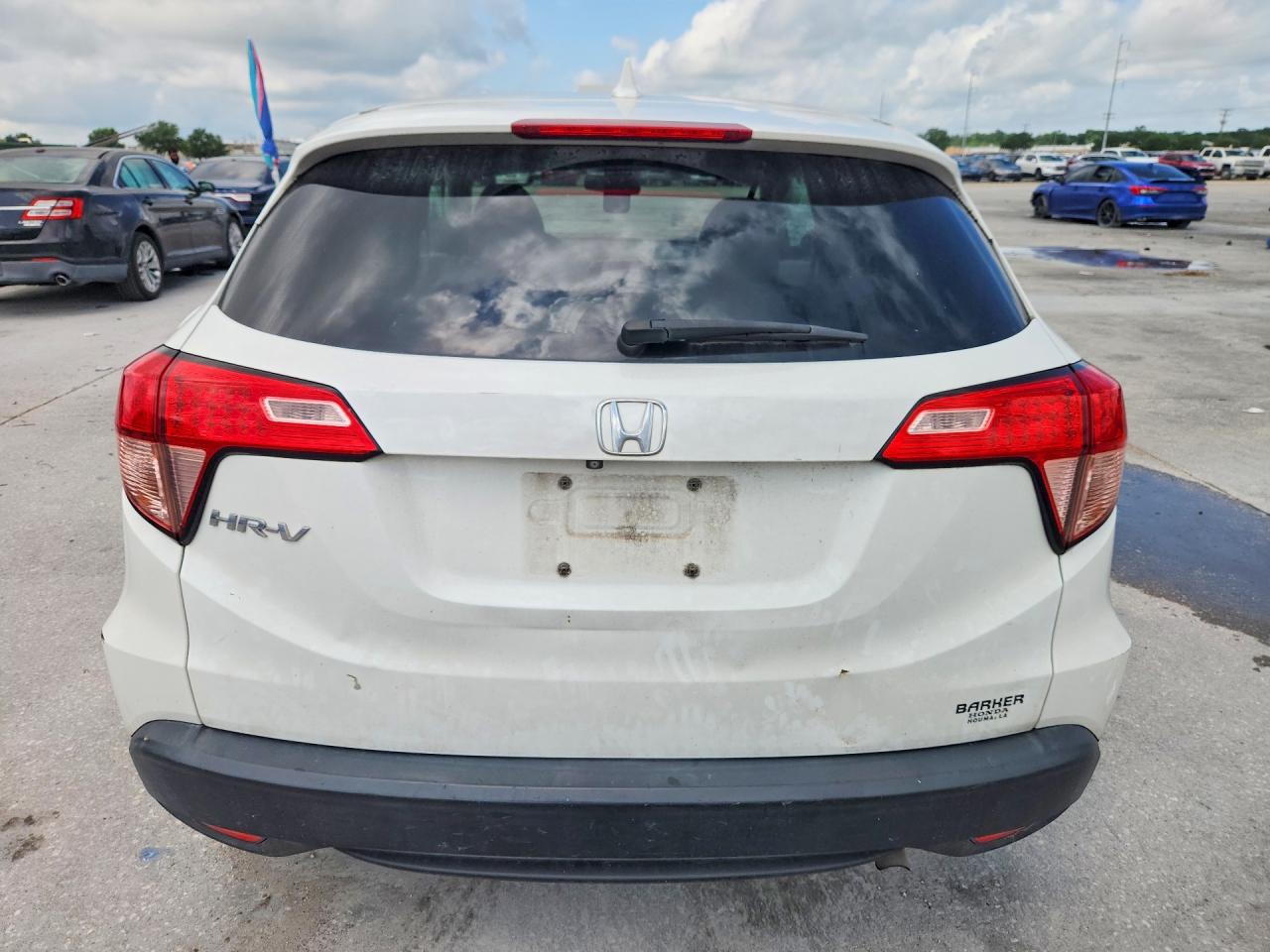 Honda HR-V Ex