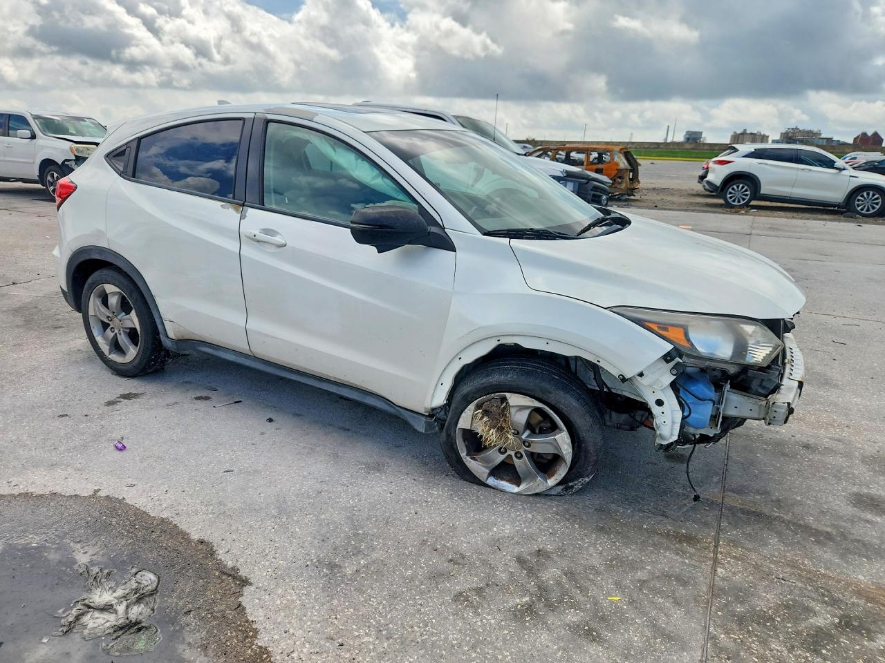 Honda HR-V Ex