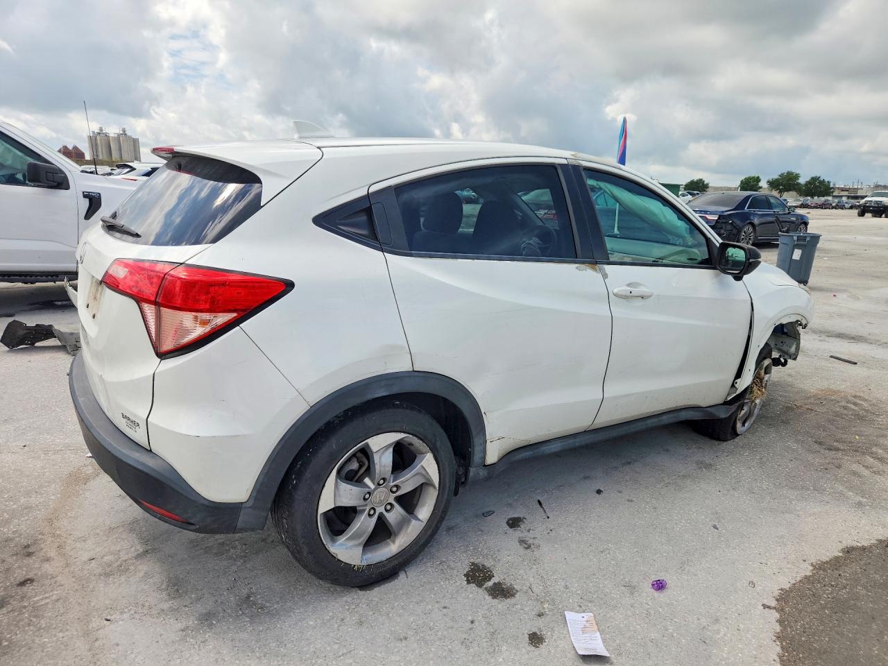 Honda HR-V Ex