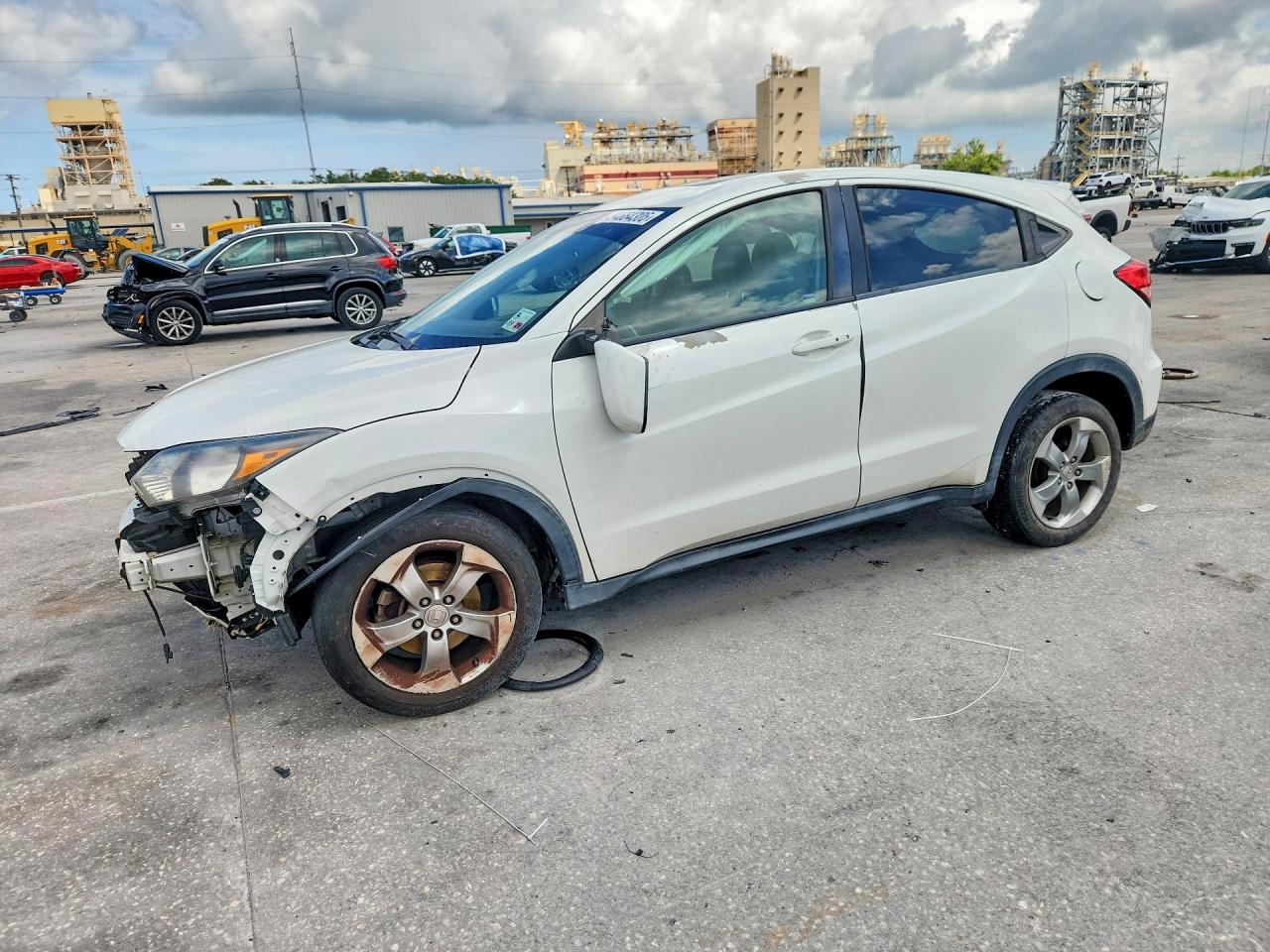 Salvage Honda HR-V Image