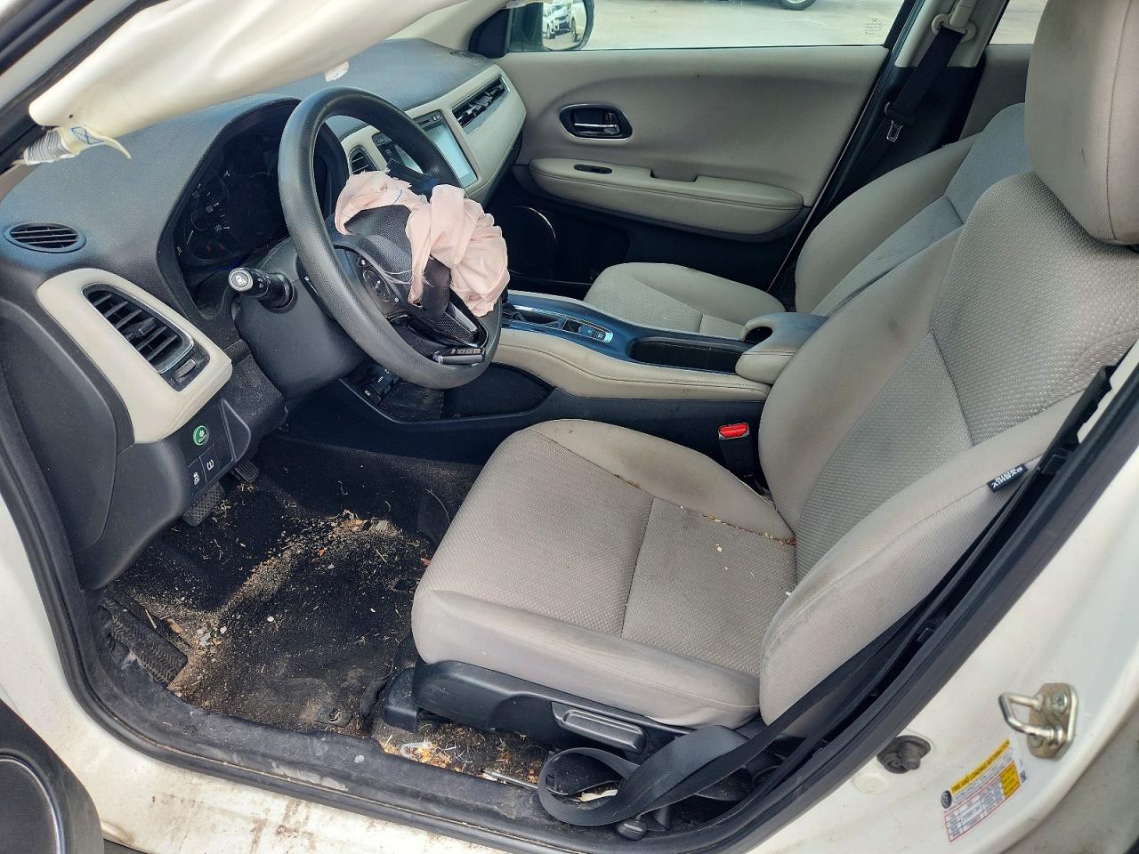 Honda HR-V Ex