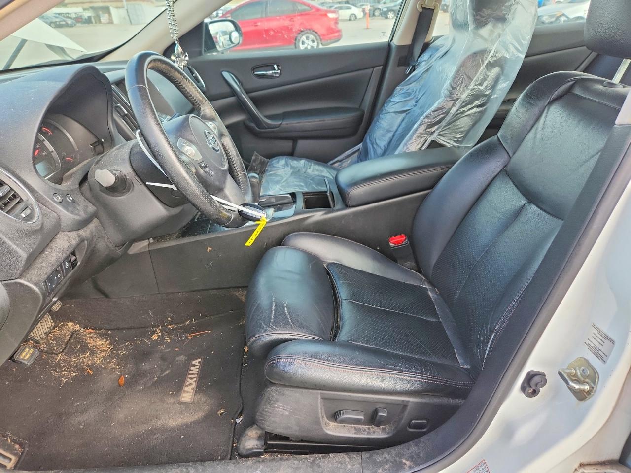 Nissan Maxima 3.5 S