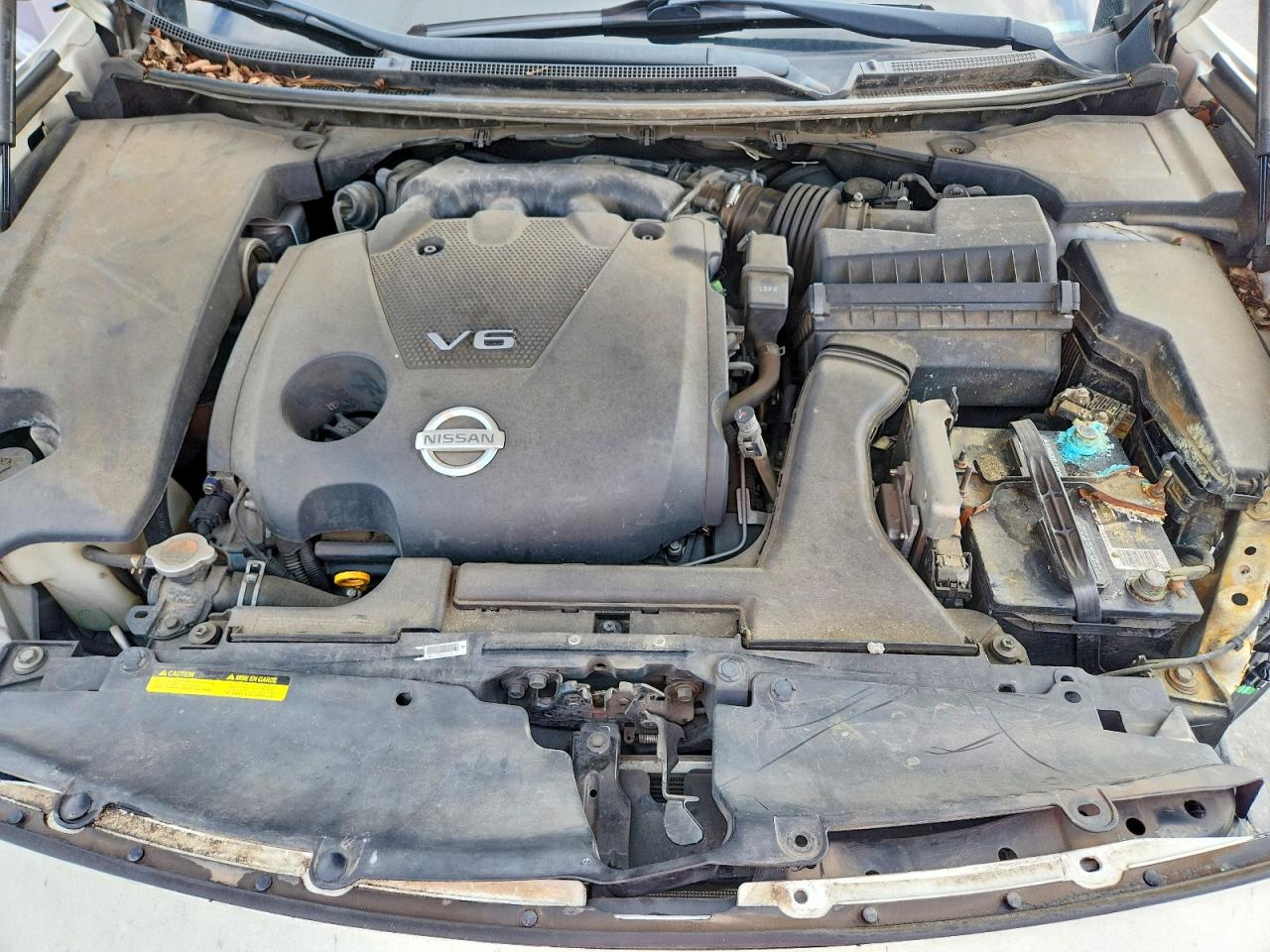 Nissan Maxima 3.5 S