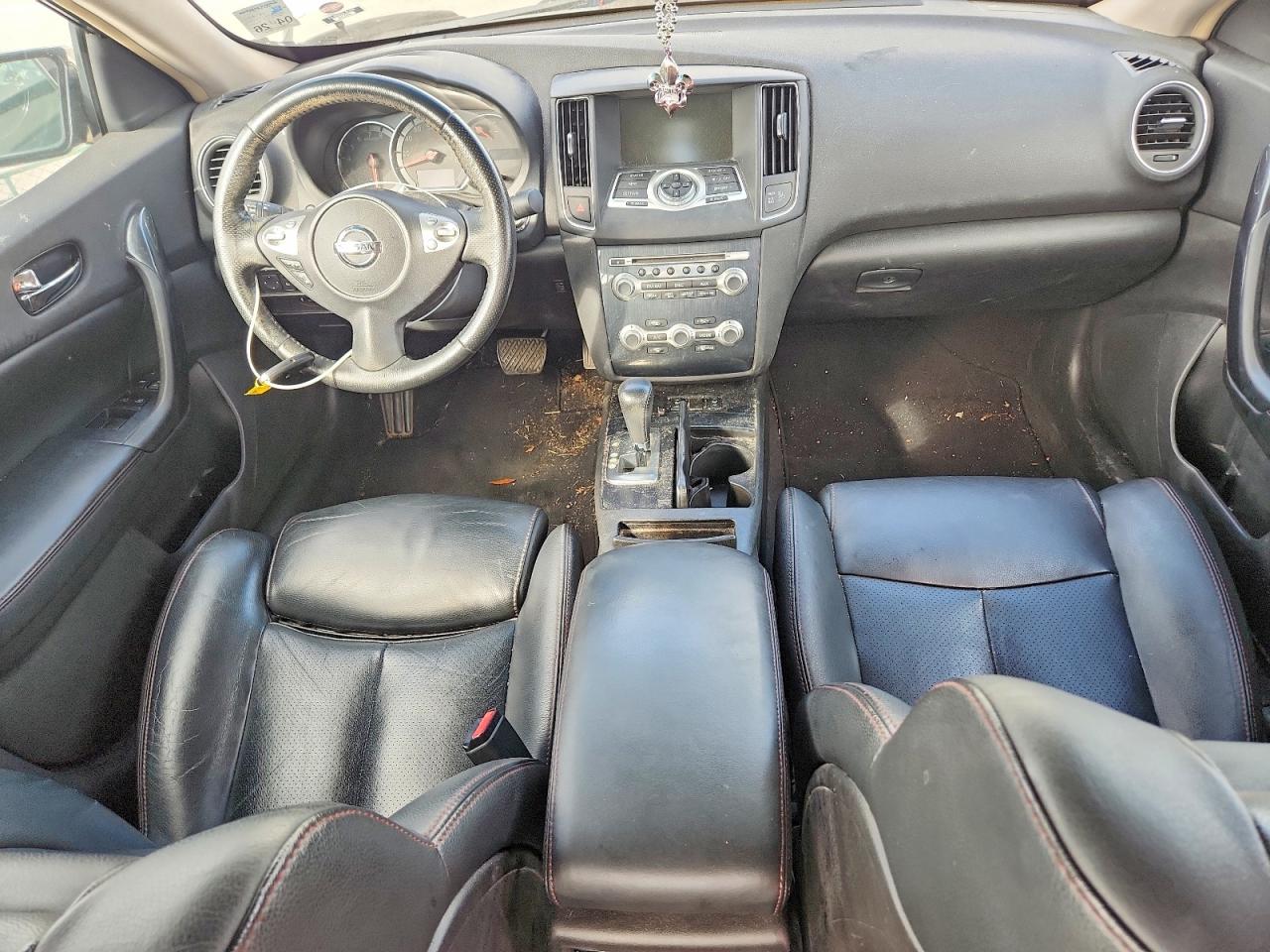Nissan Maxima 3.5 S