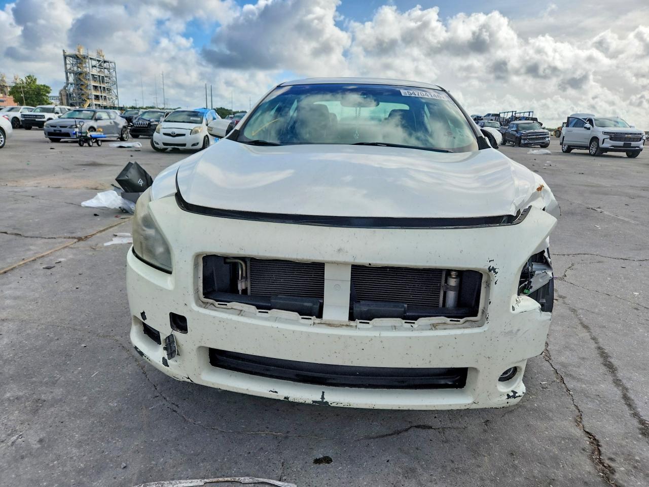Nissan Maxima 3.5 S