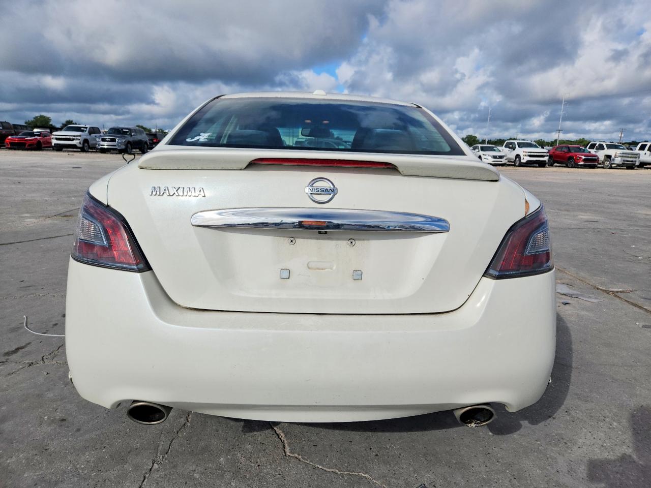 Nissan Maxima 3.5 S