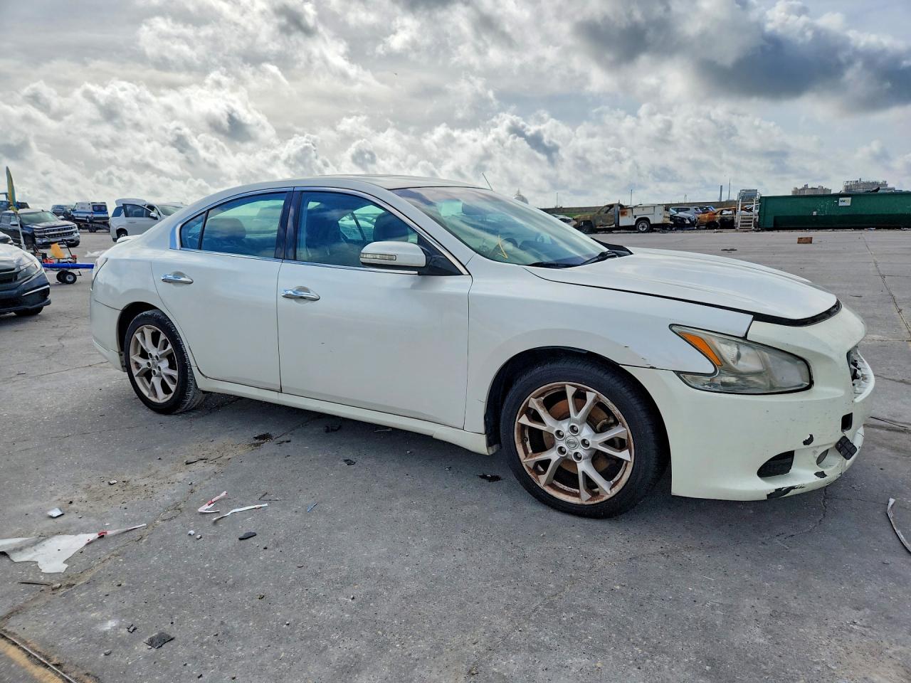 Nissan Maxima 3.5 S