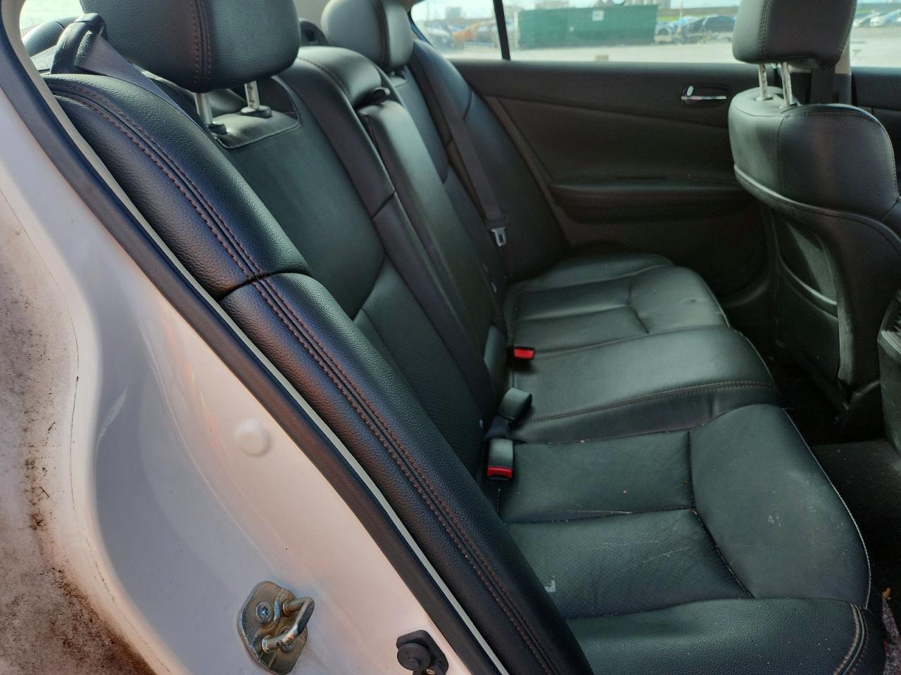 Nissan Maxima 3.5 S