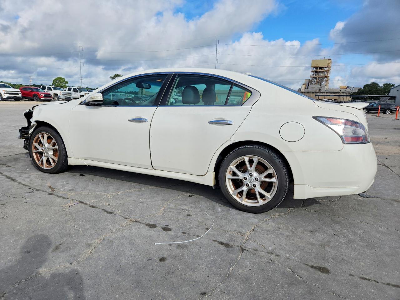 Nissan Maxima 3.5 S