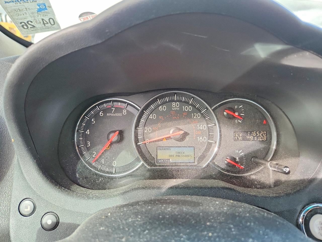 Nissan Maxima 3.5 S