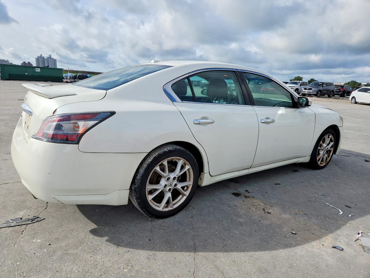 Nissan Maxima 3.5 S
