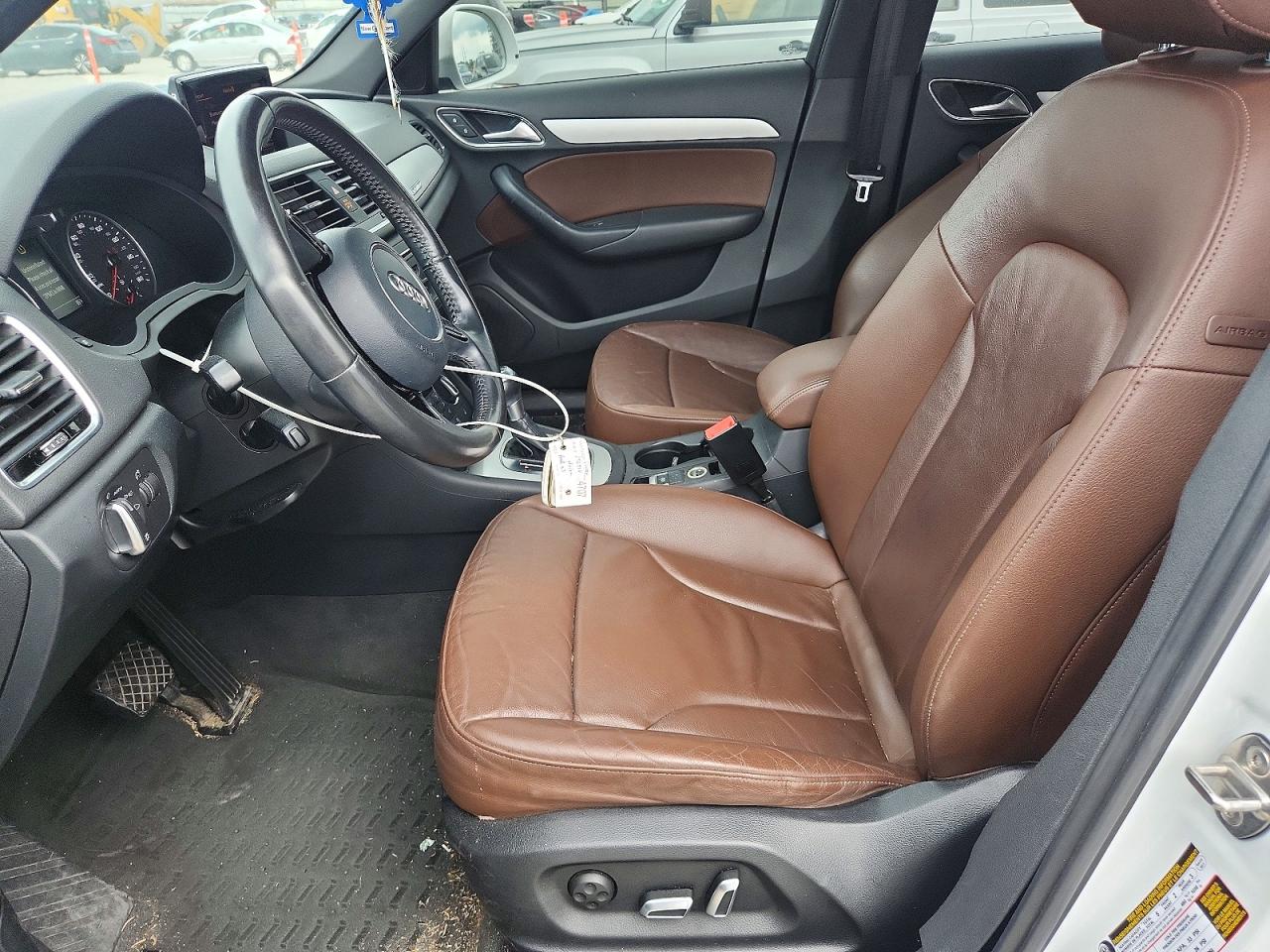 Audi Q3 Premium