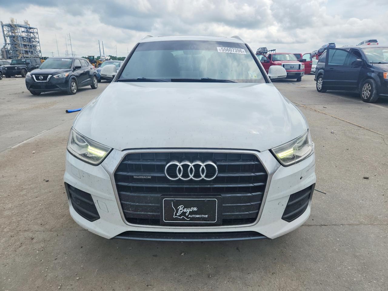 Audi Q3 Premium